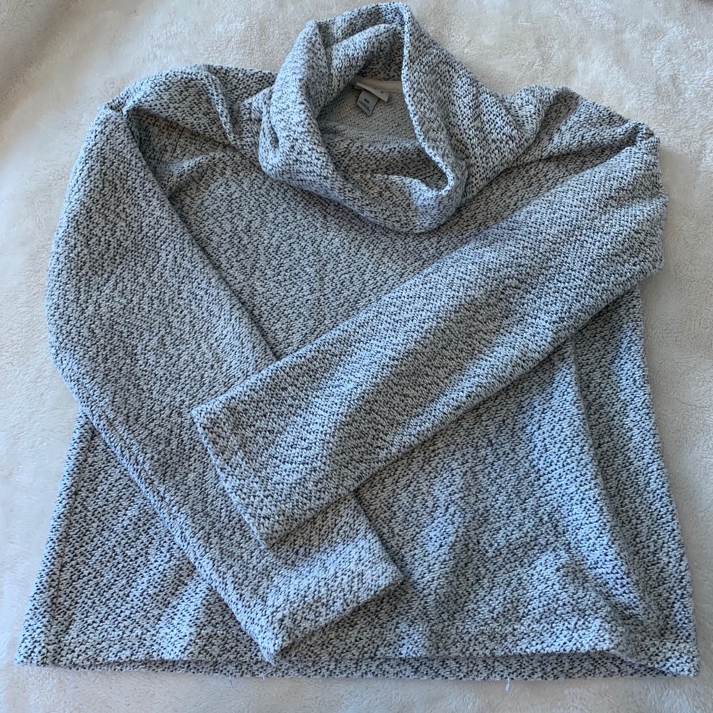 Cowl Neck Sweater